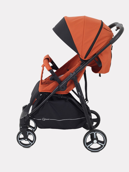 Изображение товара Детская прогулочная коляска Rant Shift / RA250 (Orange Brown)