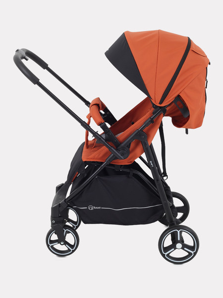 Изображение товара Детская прогулочная коляска Rant Shift / RA250 (Orange Brown)