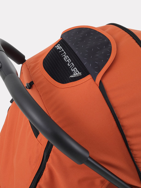 Изображение товара Детская прогулочная коляска Rant Shift / RA250 (Orange Brown)