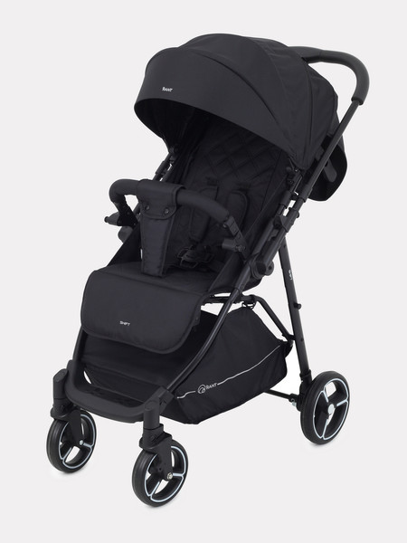 Изображение товара Детская прогулочная коляска Rant Shift / RA250 (Midnight Black)