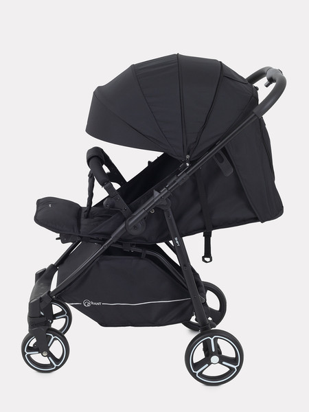 Изображение товара Детская прогулочная коляска Rant Shift / RA250 (Midnight Black)