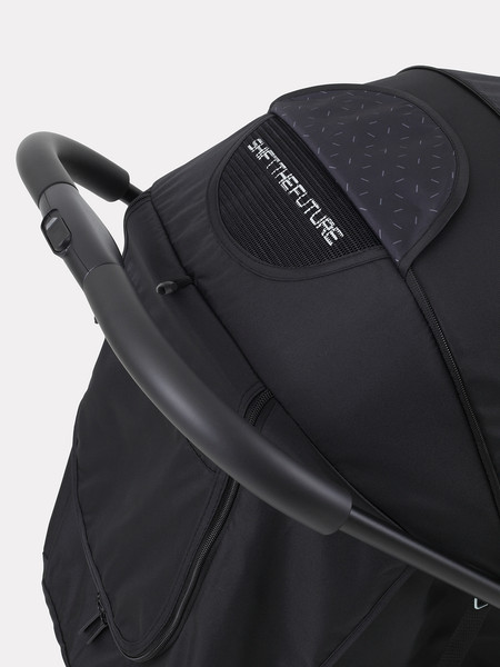 Изображение товара Детская прогулочная коляска Rant Shift / RA250 (Midnight Black)