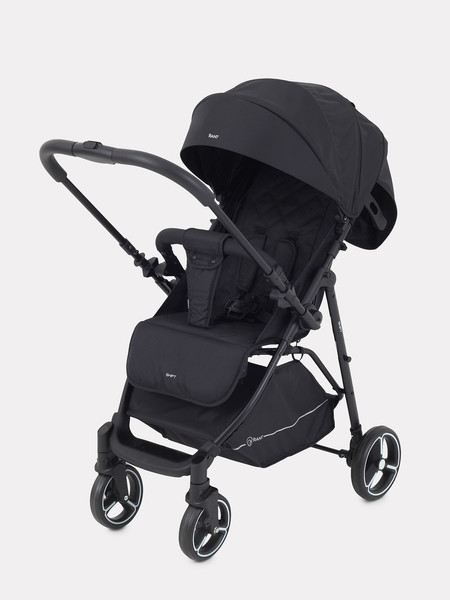 Изображение товара Детская прогулочная коляска Rant Shift / RA250 (Midnight Black)