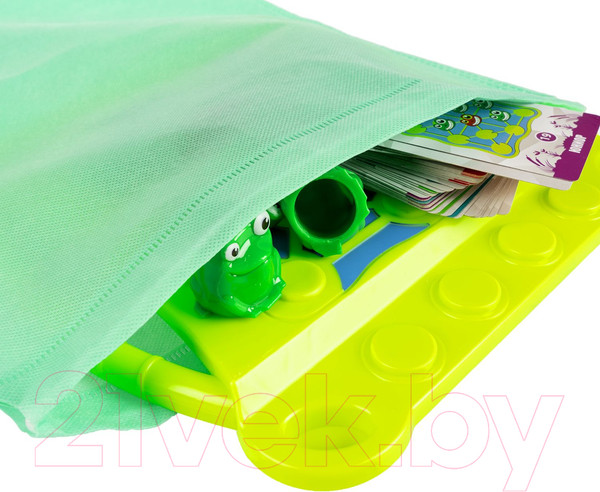 Изображение товара Игра-головоломка Bondibon БондиЛогика Красная лягушка / ВВ6333