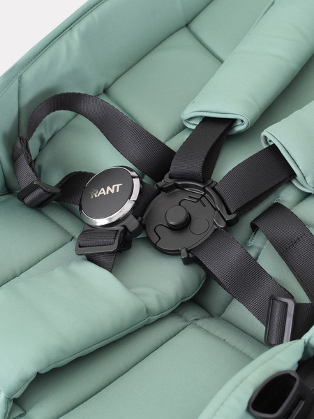 Изображение товара Детская прогулочная коляска Rant Golf / RA101 (Sage Green)