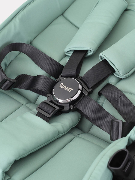 Изображение товара Детская прогулочная коляска Rant Golf / RA101 (Sage Green)