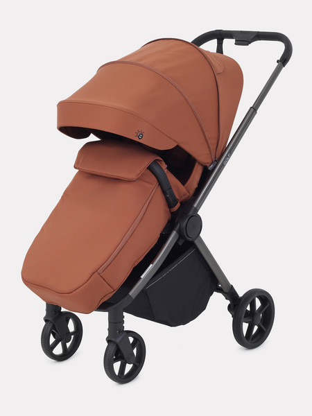 Изображение товара Детская прогулочная коляска Rant Golf / RA101 (Maroon Brown)