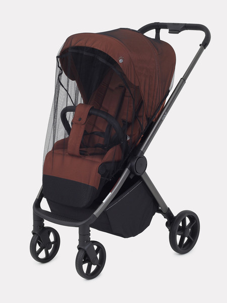 Изображение товара Детская прогулочная коляска Rant Golf / RA101 (Maroon Brown)