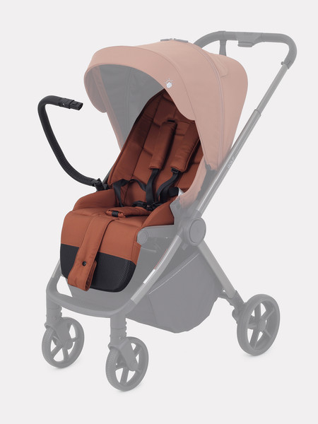 Изображение товара Детская прогулочная коляска Rant Golf / RA101 (Maroon Brown)