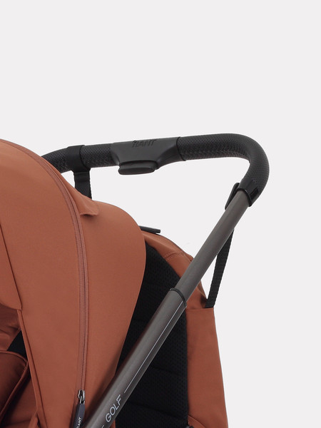 Изображение товара Детская прогулочная коляска Rant Golf / RA101 (Maroon Brown)