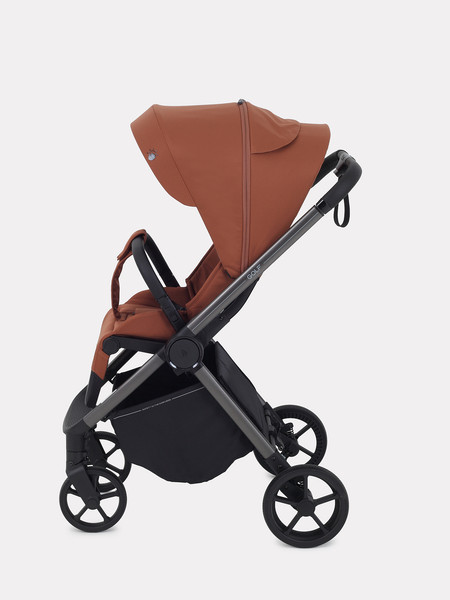 Изображение товара Детская прогулочная коляска Rant Golf / RA101 (Maroon Brown)