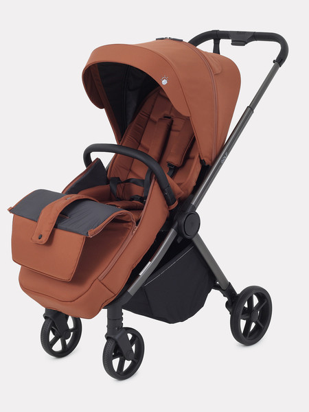 Изображение товара Детская прогулочная коляска Rant Golf / RA101 (Maroon Brown)