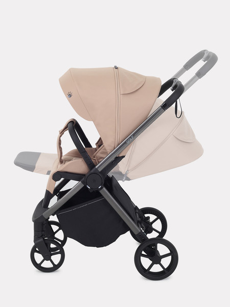Изображение товара Детская прогулочная коляска Rant Golf / RA101 (Latte Beige)