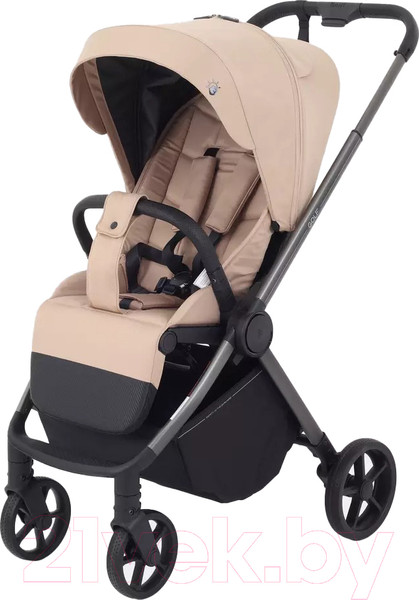Изображение товара Детская прогулочная коляска Rant Golf / RA101 (Latte Beige)