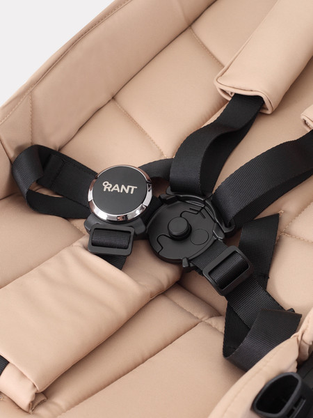 Изображение товара Детская прогулочная коляска Rant Golf / RA101 (Latte Beige)