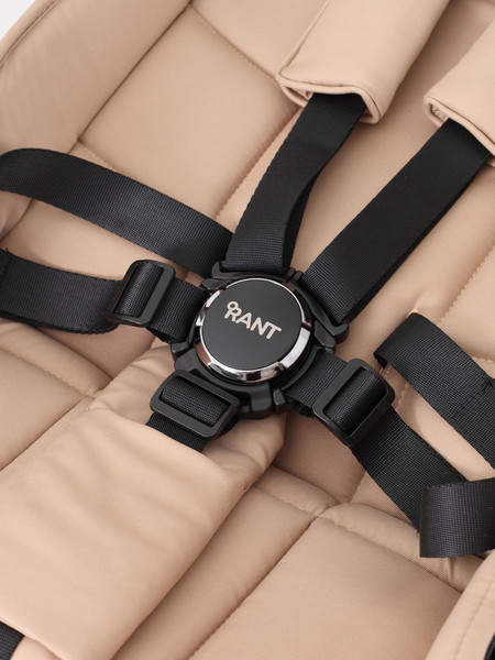 Изображение товара Детская прогулочная коляска Rant Golf / RA101 (Latte Beige)