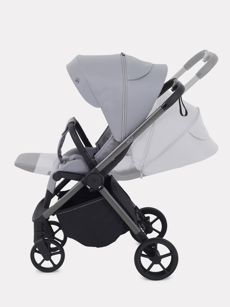 Изображение товара Детская прогулочная коляска Rant Golf / RA101 (Classic Grey)