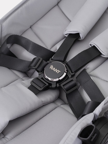 Изображение товара Детская прогулочная коляска Rant Golf / RA101 (Classic Grey)