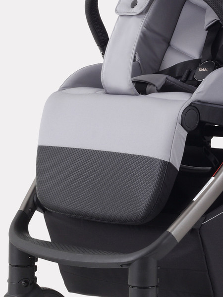 Изображение товара Детская прогулочная коляска Rant Golf / RA101 (Classic Grey)