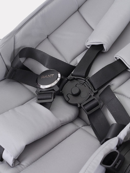 Изображение товара Детская прогулочная коляска Rant Golf / RA101 (Classic Grey)