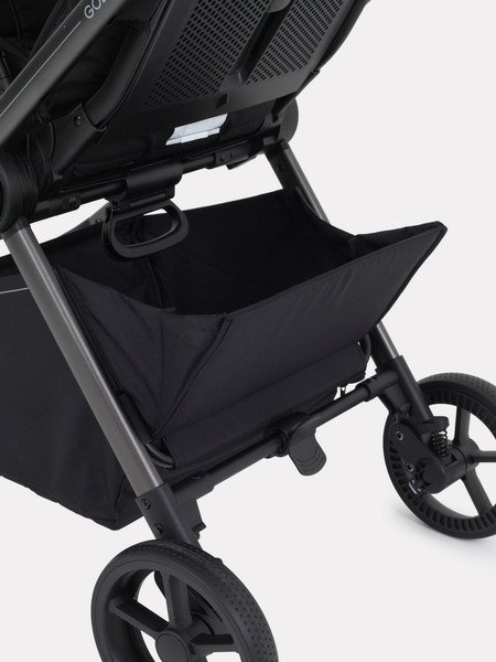 Изображение товара Детская прогулочная коляска Rant Golf / RA101 (Black)
