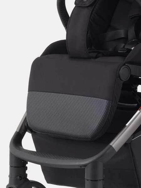 Изображение товара Детская прогулочная коляска Rant Golf / RA101 (Black)