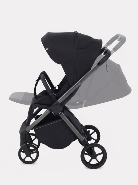 Изображение товара Детская прогулочная коляска Rant Golf / RA101 (Black)