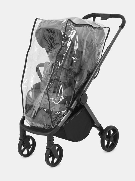Изображение товара Детская прогулочная коляска Rant Golf / RA101 (Black)