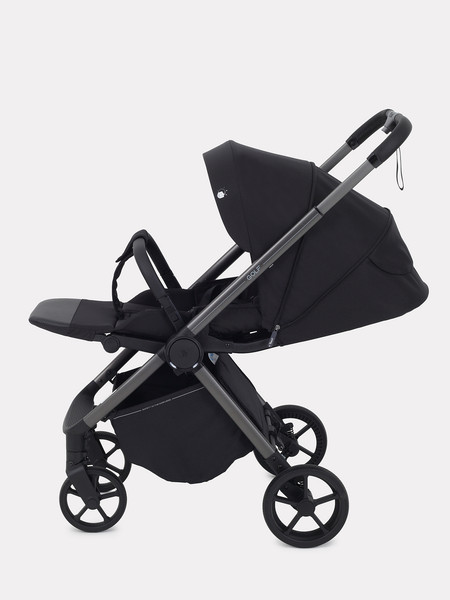 Изображение товара Детская прогулочная коляска Rant Golf / RA101 (Black)