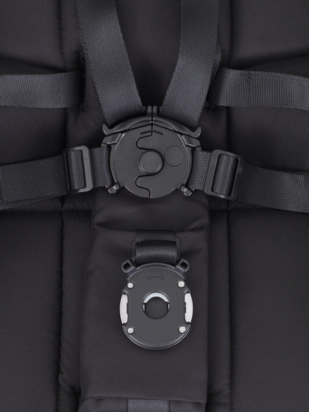 Изображение товара Детская прогулочная коляска Rant Golf / RA101 (Black)