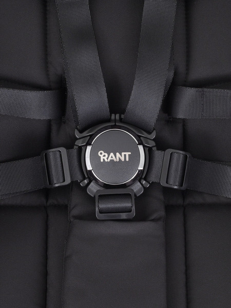 Изображение товара Детская прогулочная коляска Rant Golf / RA101 (Black)