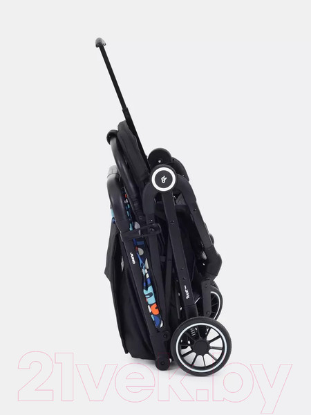 Изображение товара Детская прогулочная коляска Rant Basic Juno / RA302 (Vibe)