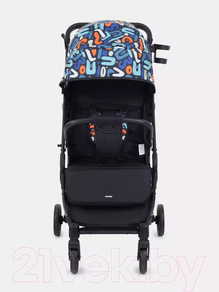 Изображение товара Детская прогулочная коляска Rant Basic Juno / RA302 (Vibe)