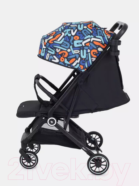 Изображение товара Детская прогулочная коляска Rant Basic Juno / RA302 (Vibe)