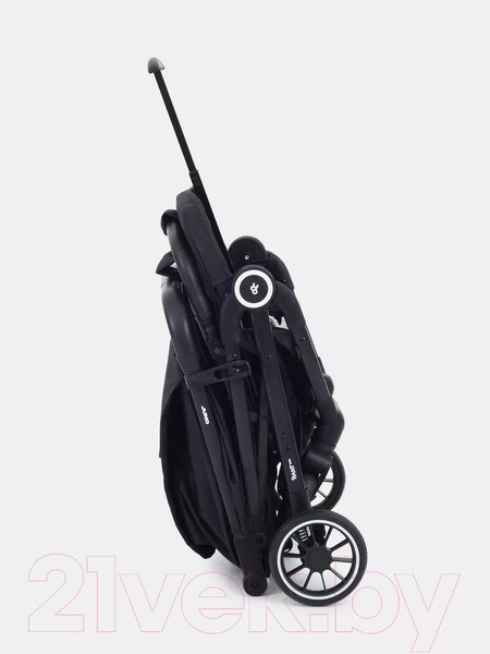 Изображение товара Детская прогулочная коляска Rant Basic Juno / RA302 (Graphite)