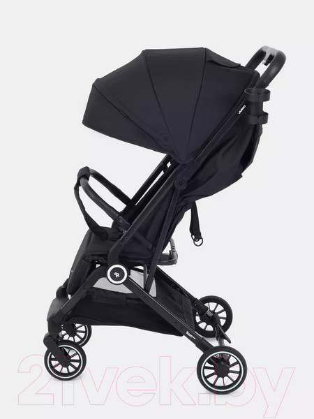 Изображение товара Детская прогулочная коляска Rant Basic Juno / RA302 (Graphite)
