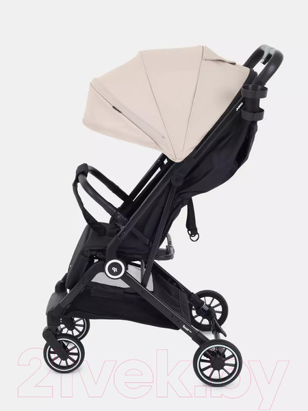 Изображение товара Детская прогулочная коляска Rant Basic Juno / RA302 (Beige)