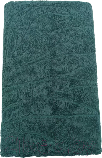 Изображение товара Полотенце Belezza Flora 50x80 / 6188086 (изумрудный/зеленый)
