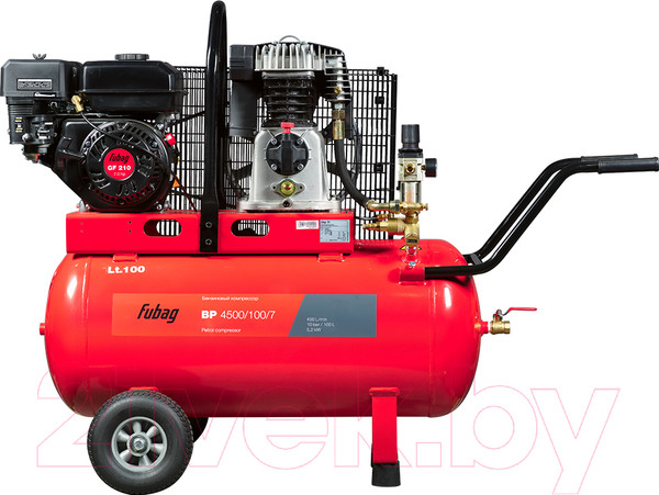 Изображение товара Воздушный компрессор Fubag BP 4500/100/7 / 641278