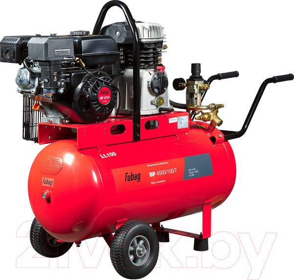 Изображение товара Воздушный компрессор Fubag BP 4500/100/7 / 641278