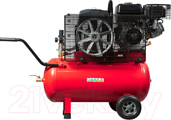 Изображение товара Воздушный компрессор Fubag BP 5200/100/9.8 / 641279