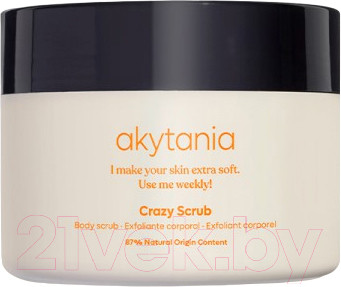 Изображение товара Скраб для тела Akytania Scrub Body (250мл)