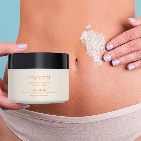 Изображение товара Скраб для тела Akytania Scrub Body (250мл)