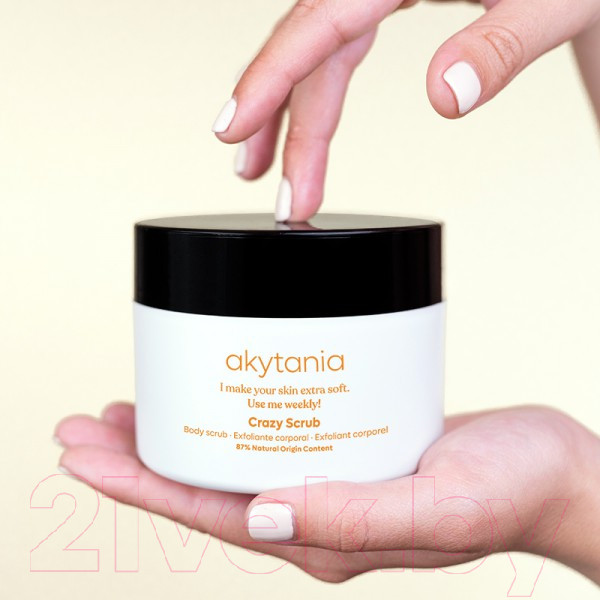 Изображение товара Скраб для тела Akytania Scrub Body (250мл)