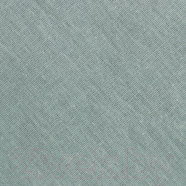 Изображение товара Пододеяльник Этель 9046099 (200x215, серо-зеленый)