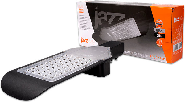 Изображение товара Светильник уличный JAZZway PSL 02 / 5019959