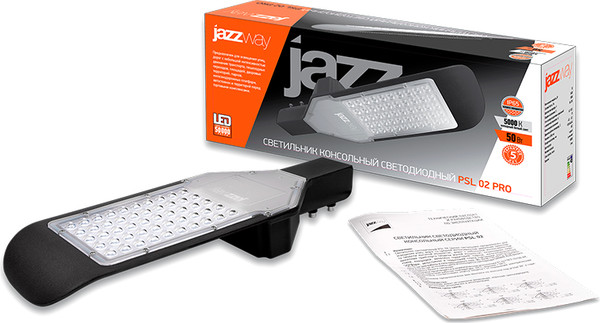 Изображение товара Светильник уличный JAZZway PSL 02 / 5019959