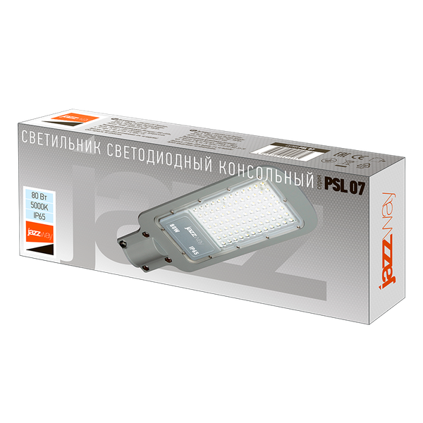 Изображение товара Светильник уличный JAZZway PSL 07 / 5041073