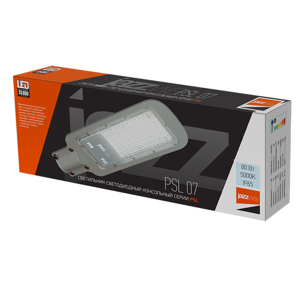 Изображение товара Светильник уличный JAZZway PSL 07 / 5041073