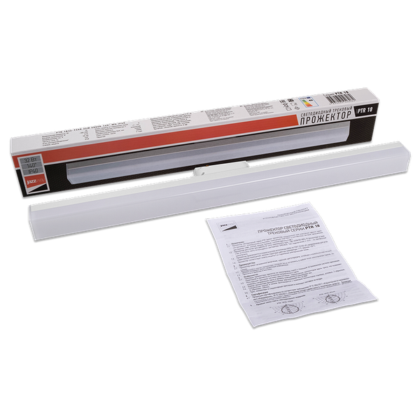 Изображение товара Трековый светильник JAZZway 5046962